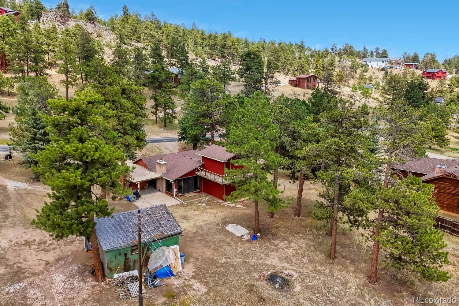 MLS Image #27 for 1006  county road 72 ,bailey, Colorado