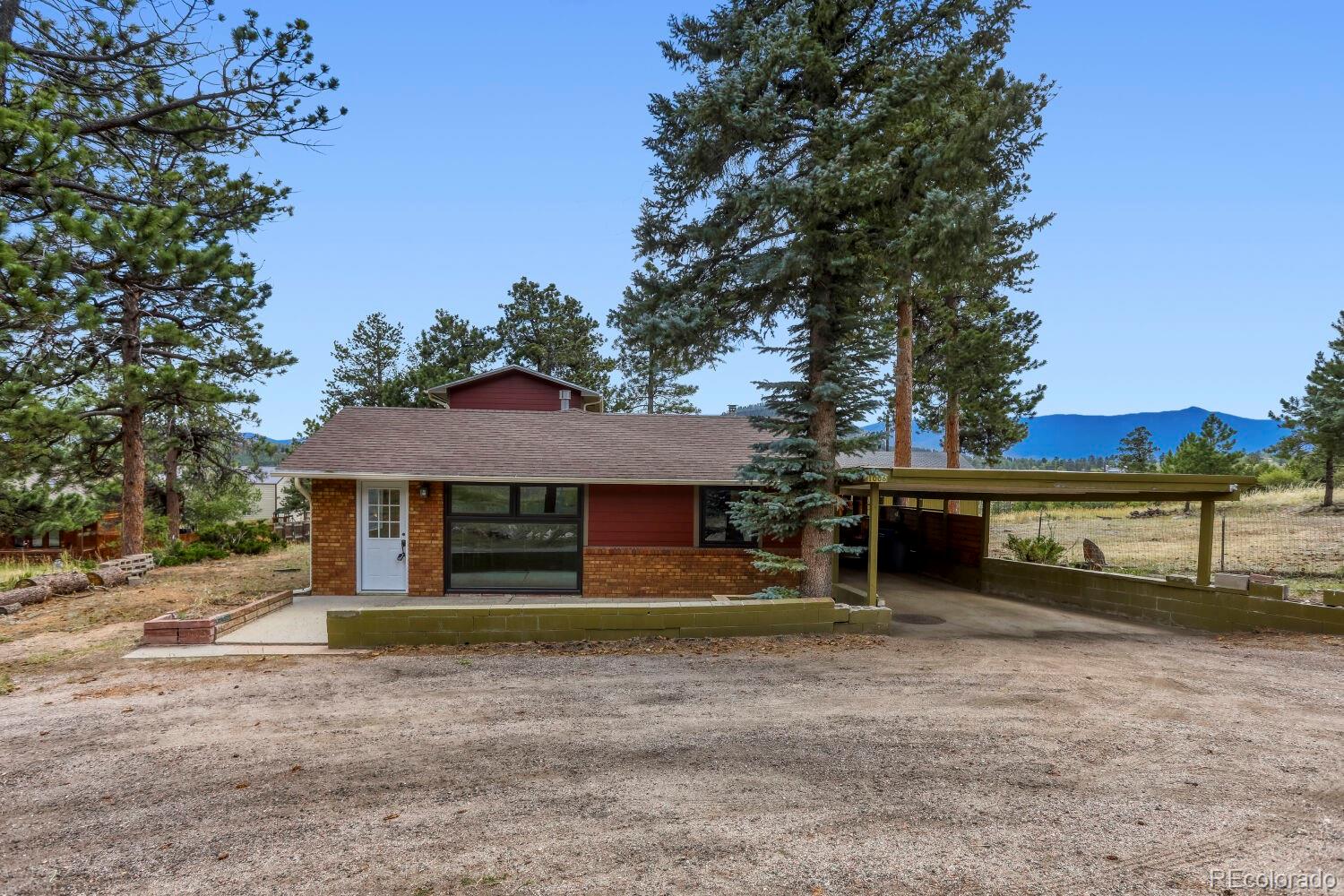 MLS Image #3 for 1006  county road 72 ,bailey, Colorado