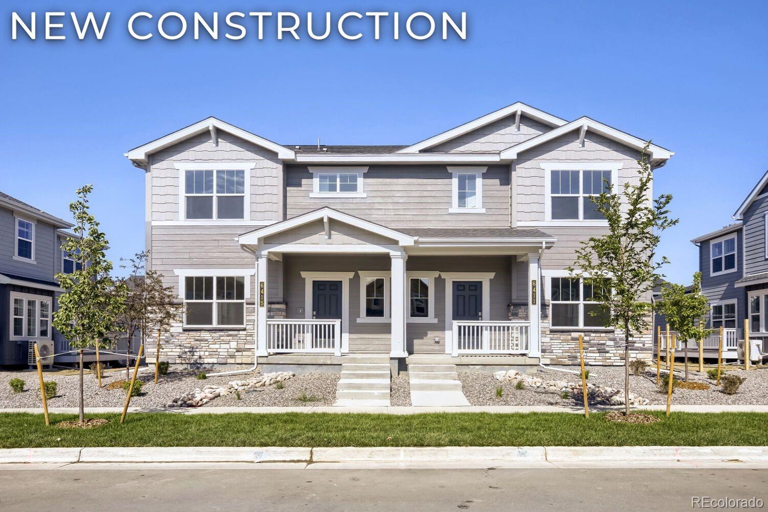 MLS Image #0 for 6415  masked lark street,fort collins, Colorado