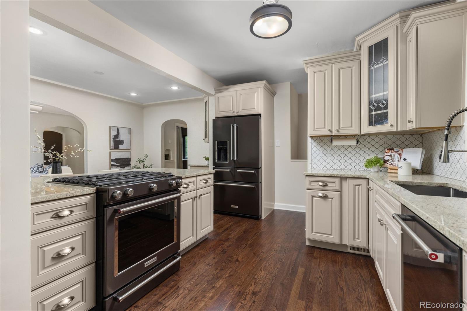 MLS Image #1 for 2585  forest street,denver, Colorado