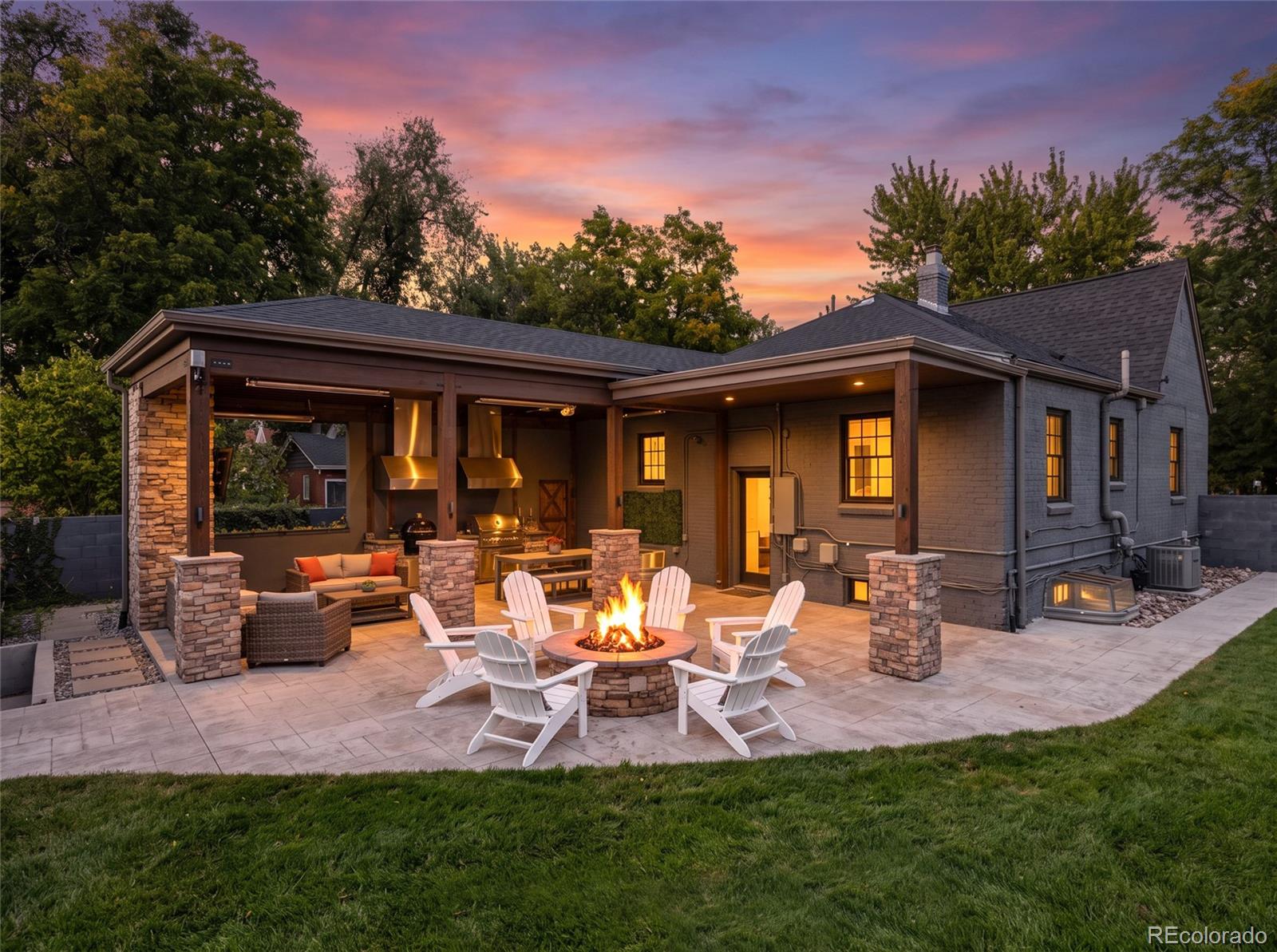 MLS Image #5 for 2585  forest street,denver, Colorado