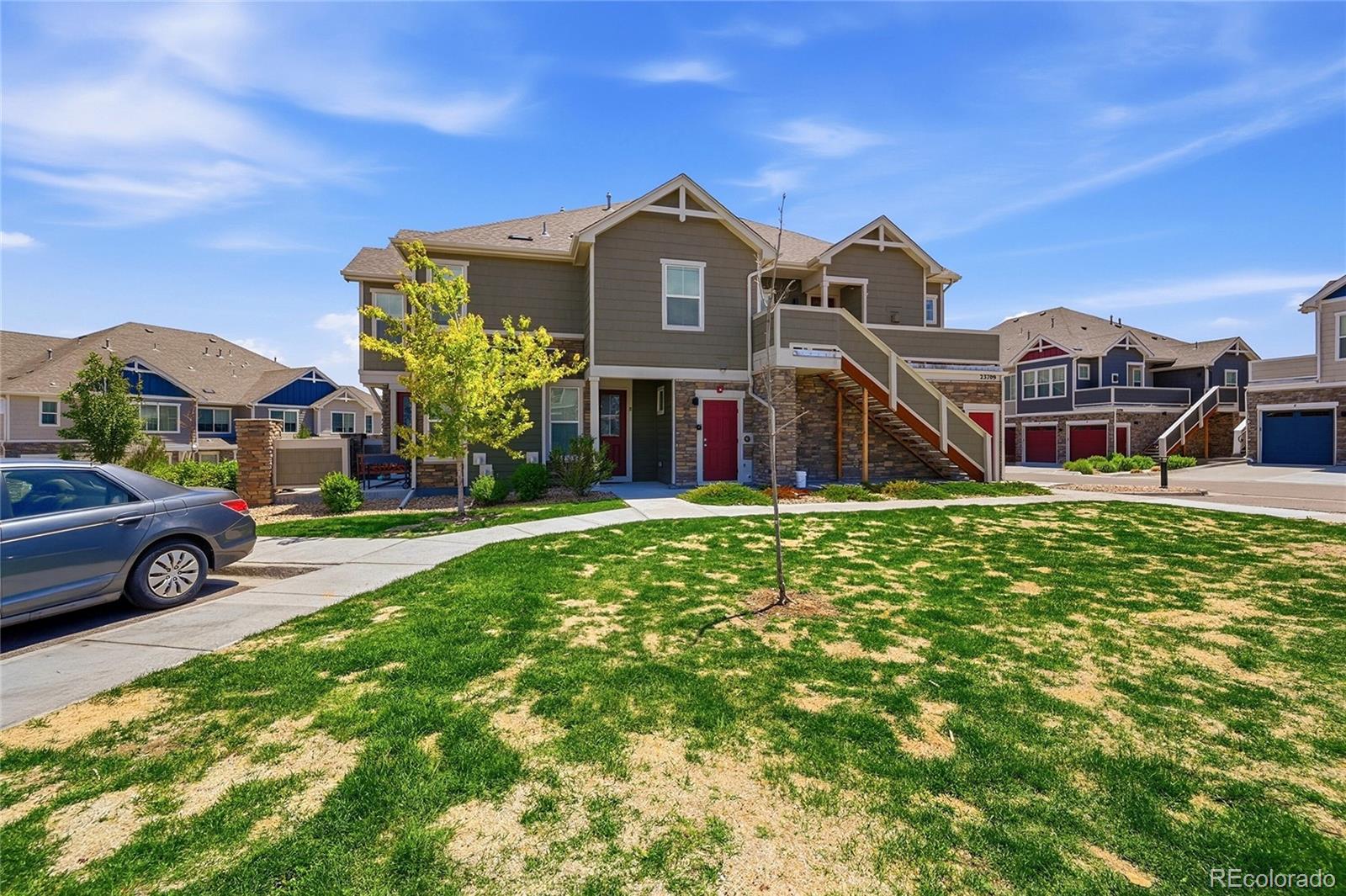 MLS Image #1 for 23709 e ida drive,aurora, Colorado