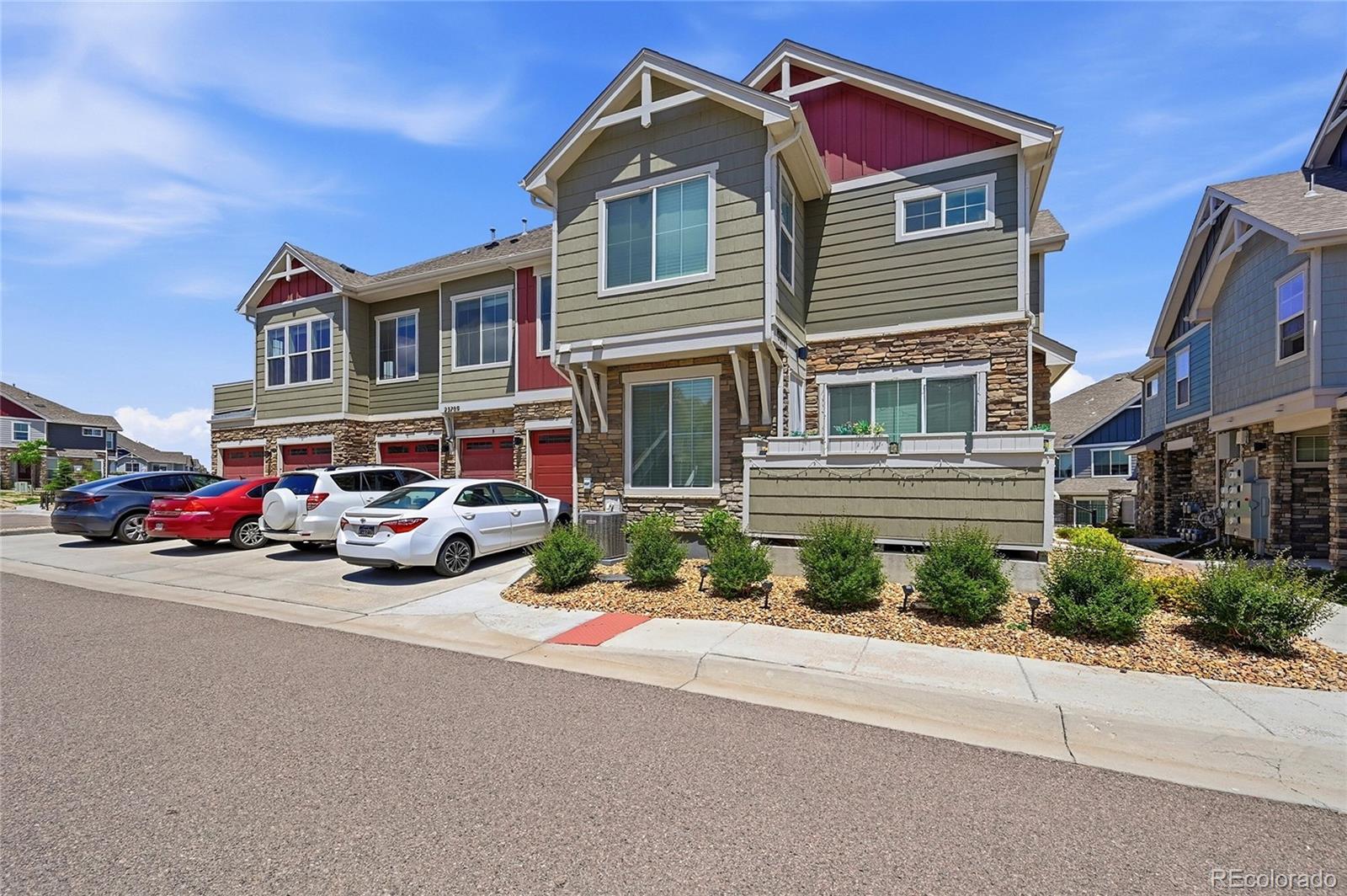 MLS Image #3 for 23709 e ida drive,aurora, Colorado