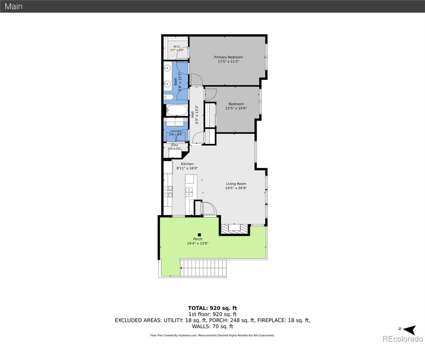 MLS Image #41 for 23709 e ida drive,aurora, Colorado
