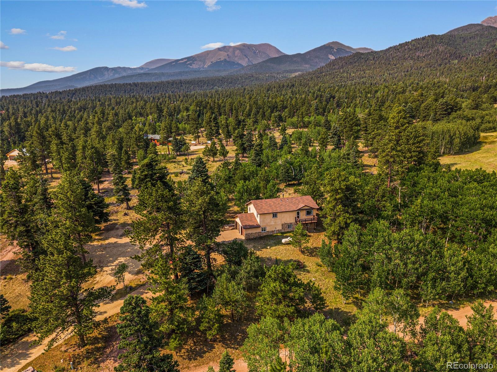 MLS Image #0 for 206  little horn road,westcliffe, Colorado