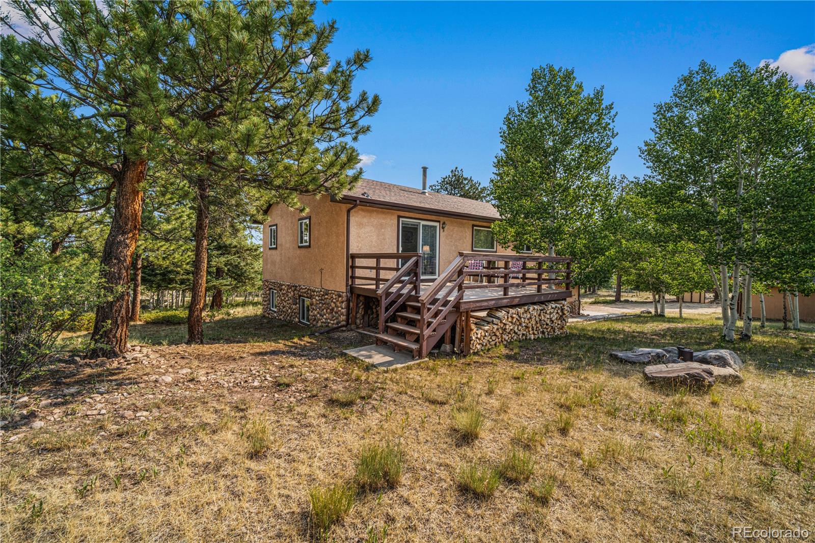 MLS Image #3 for 206  little horn road,westcliffe, Colorado