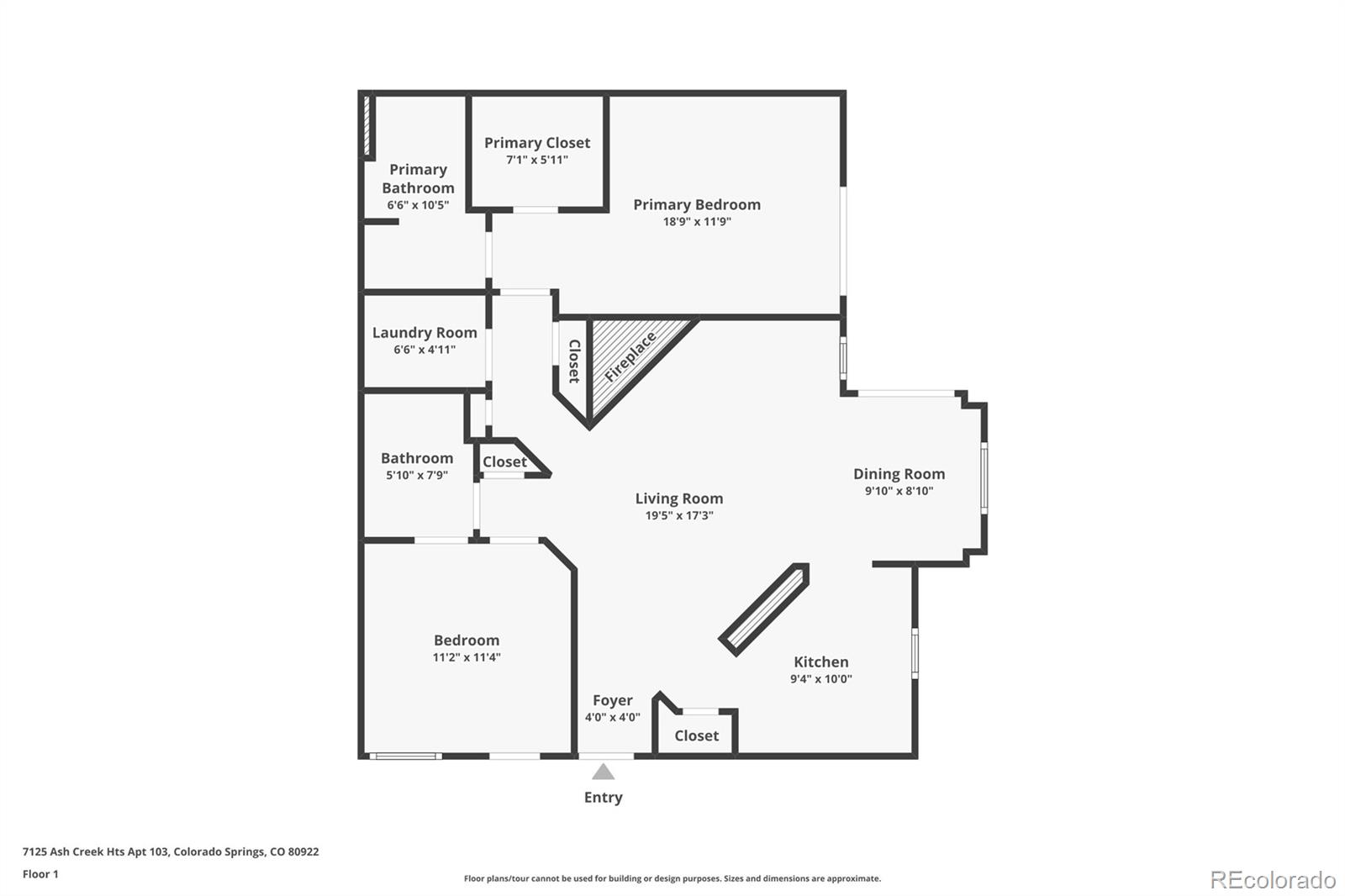 MLS Image #23 for 7125  ash creek heights 103,colorado springs, Colorado