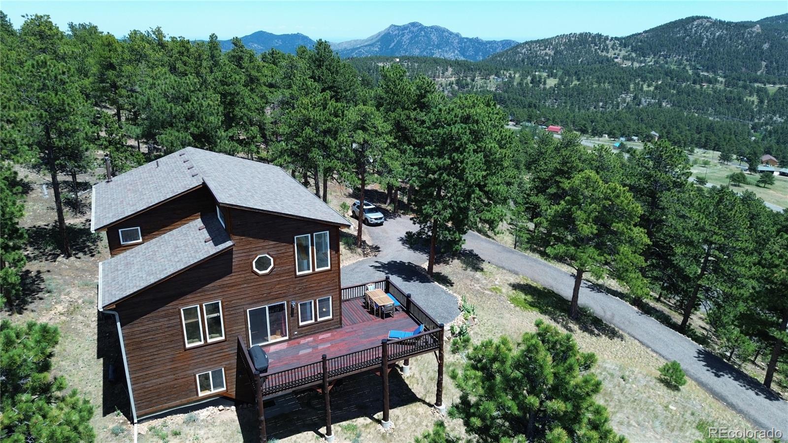 MLS Image #1 for 11743  hillcrest road,golden, Colorado