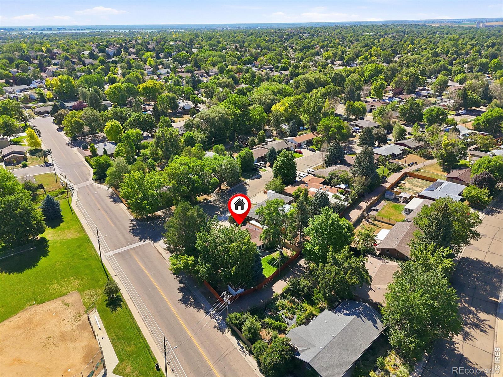 MLS Image #1 for 1843  jewel drive,longmont, Colorado