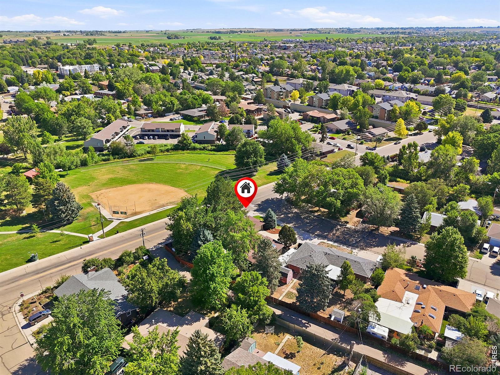 MLS Image #2 for 1843  jewel drive,longmont, Colorado