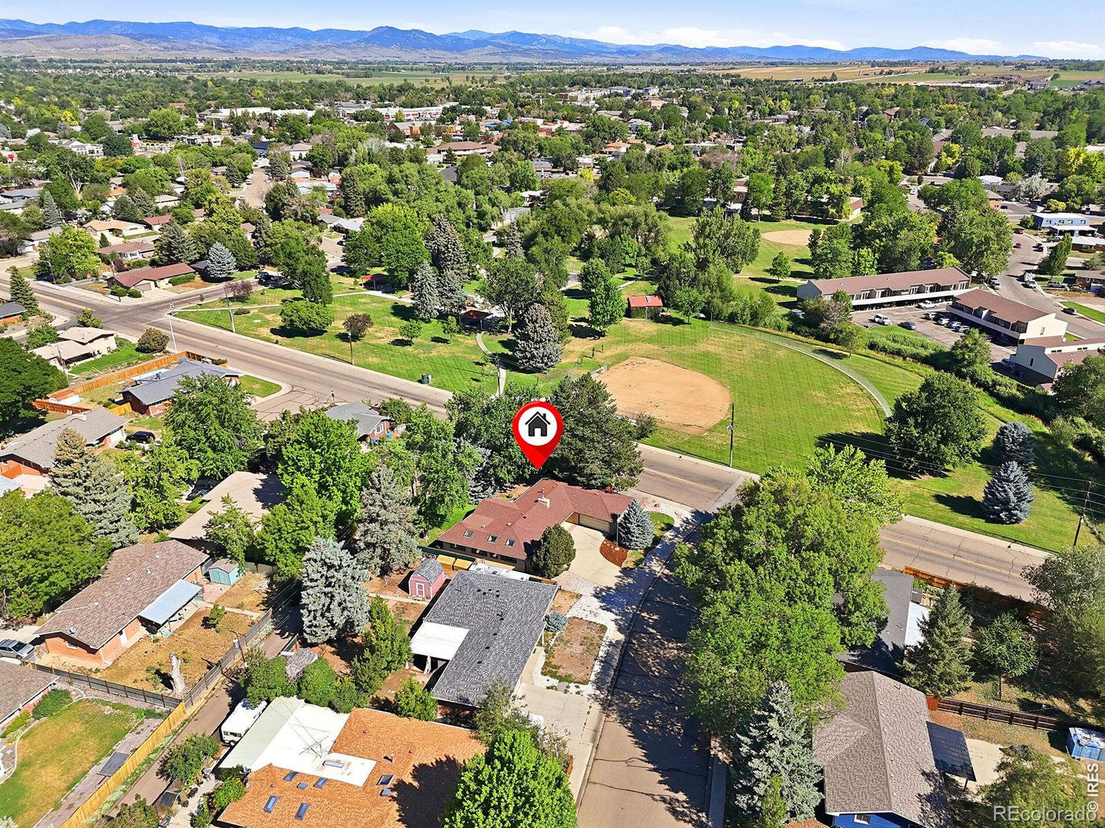 MLS Image #4 for 1843  jewel drive,longmont, Colorado
