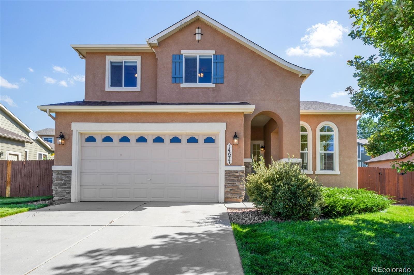 MLS Image #0 for 14677  allegiance drive,colorado springs, Colorado