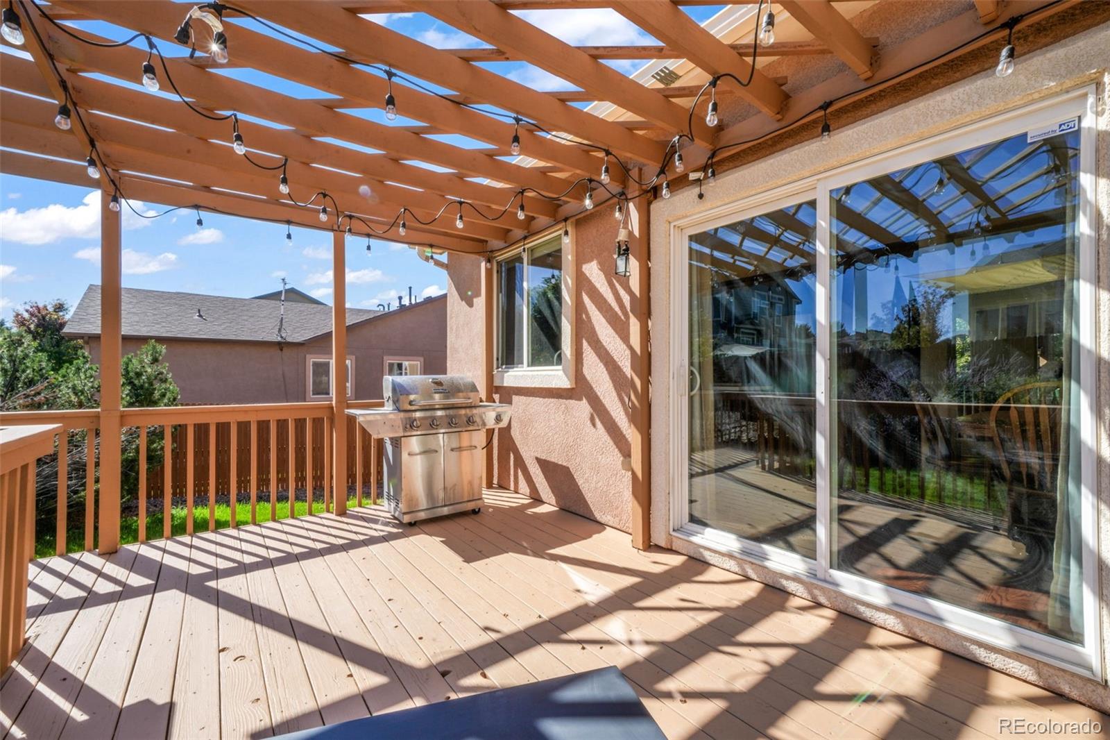 MLS Image #41 for 14677  allegiance drive,colorado springs, Colorado