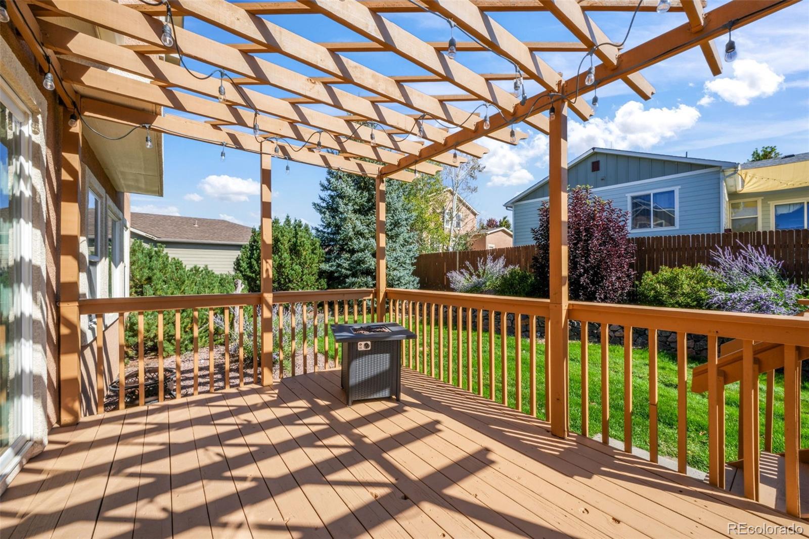 MLS Image #42 for 14677  allegiance drive,colorado springs, Colorado