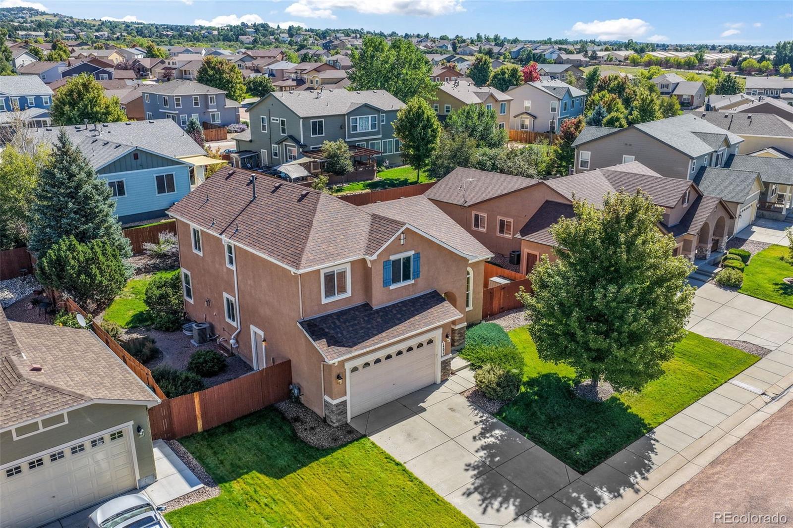 MLS Image #46 for 14677  allegiance drive,colorado springs, Colorado