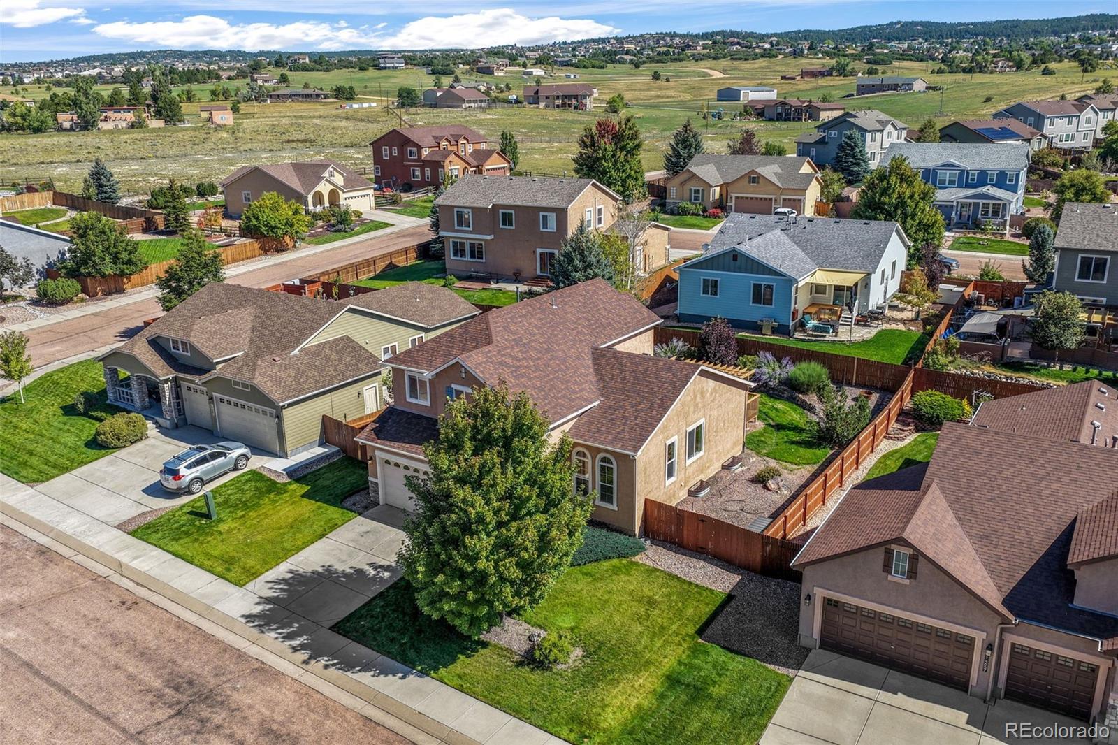 MLS Image #48 for 14677  allegiance drive,colorado springs, Colorado