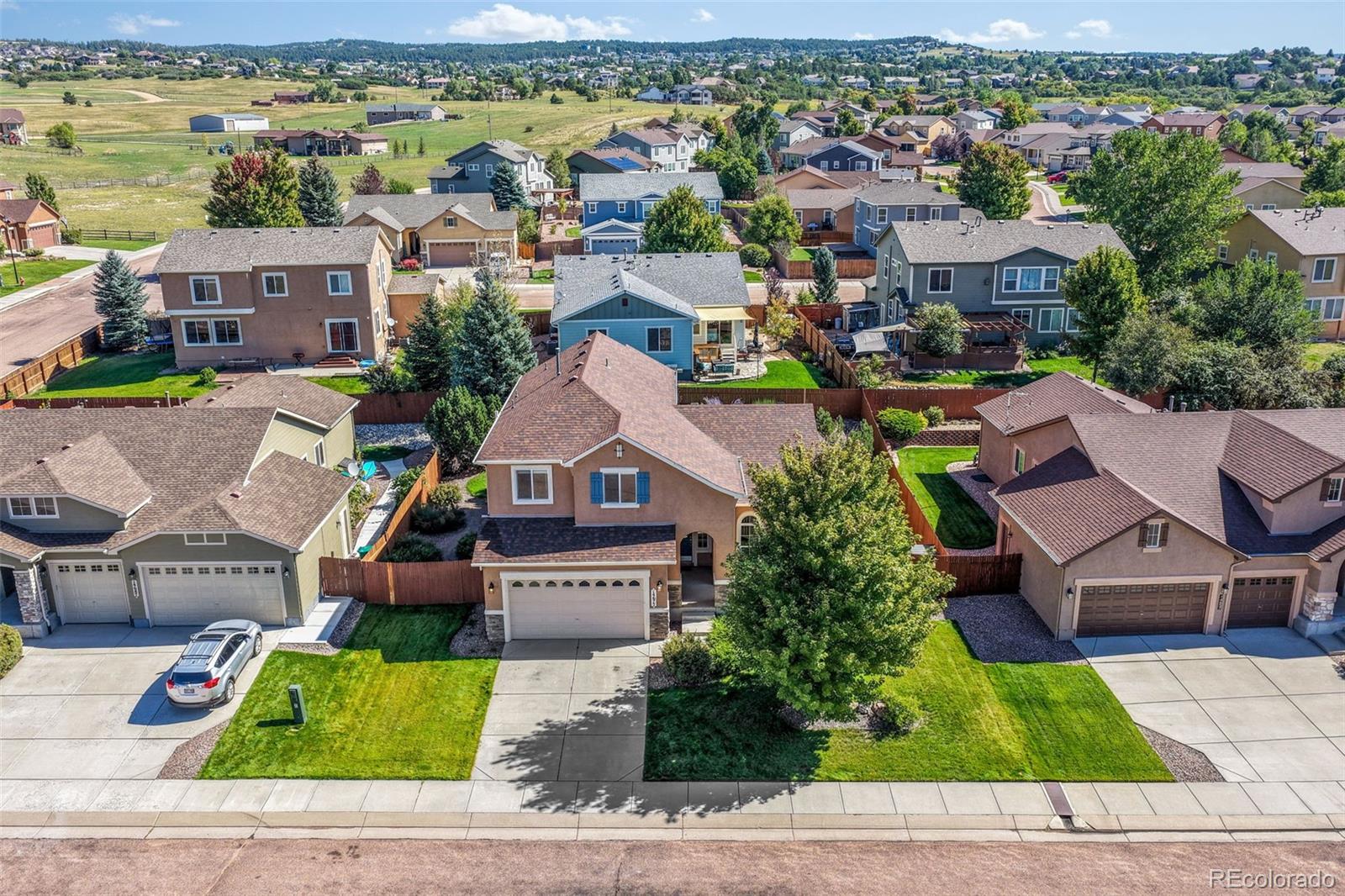 MLS Image #49 for 14677  allegiance drive,colorado springs, Colorado