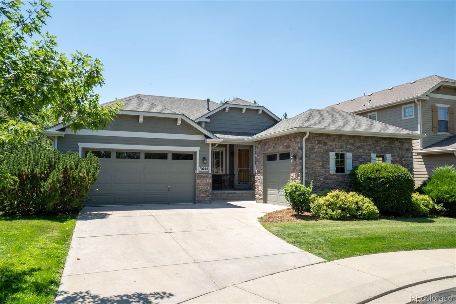 MLS Image #1 for 3644  clark court,broomfield, Colorado