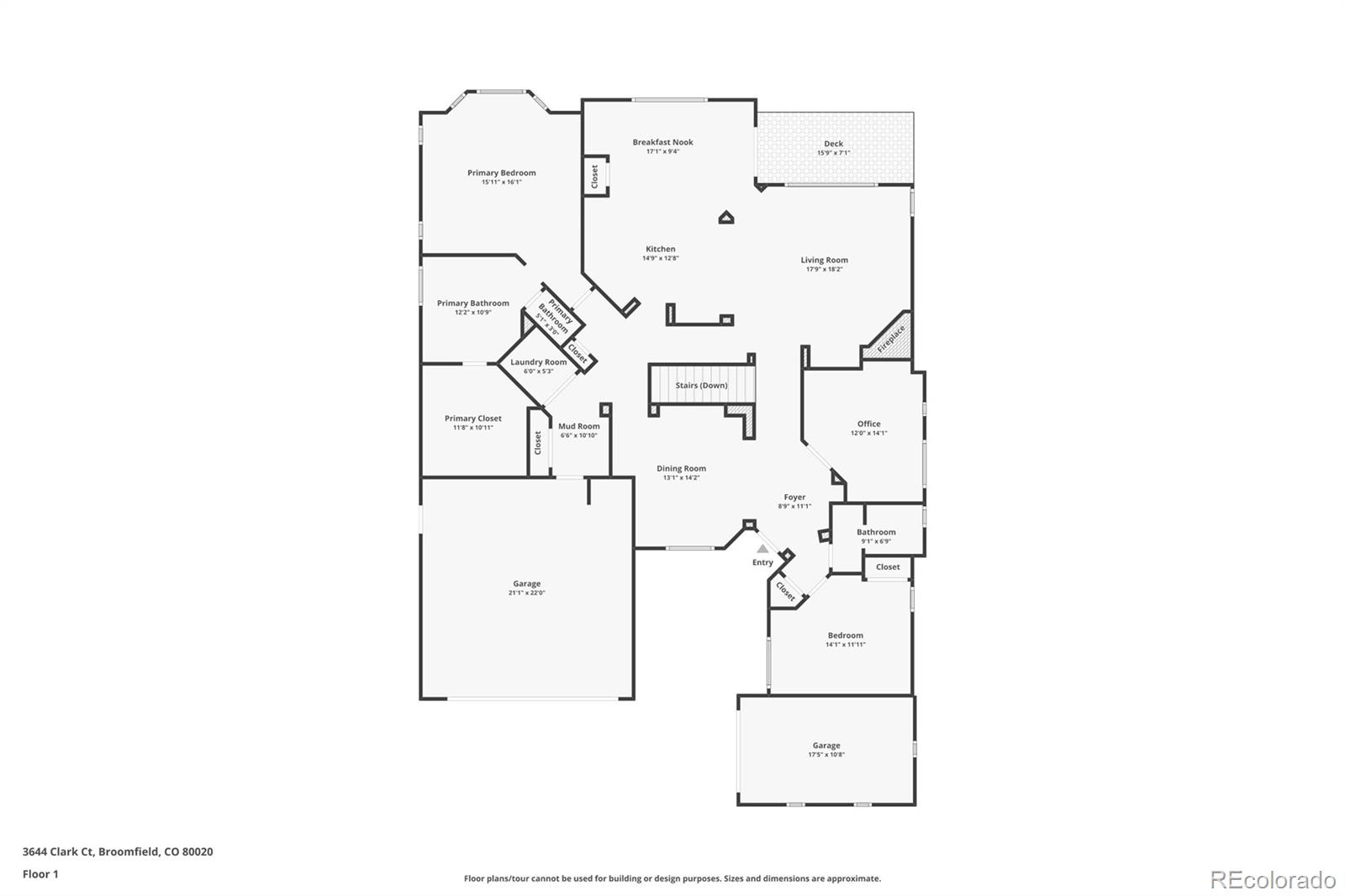 MLS Image #42 for 3644  clark court,broomfield, Colorado