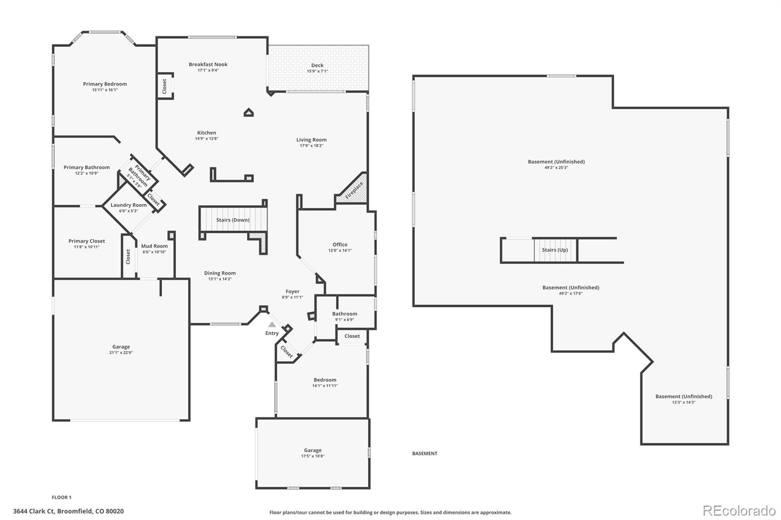 MLS Image #44 for 3644  clark court,broomfield, Colorado