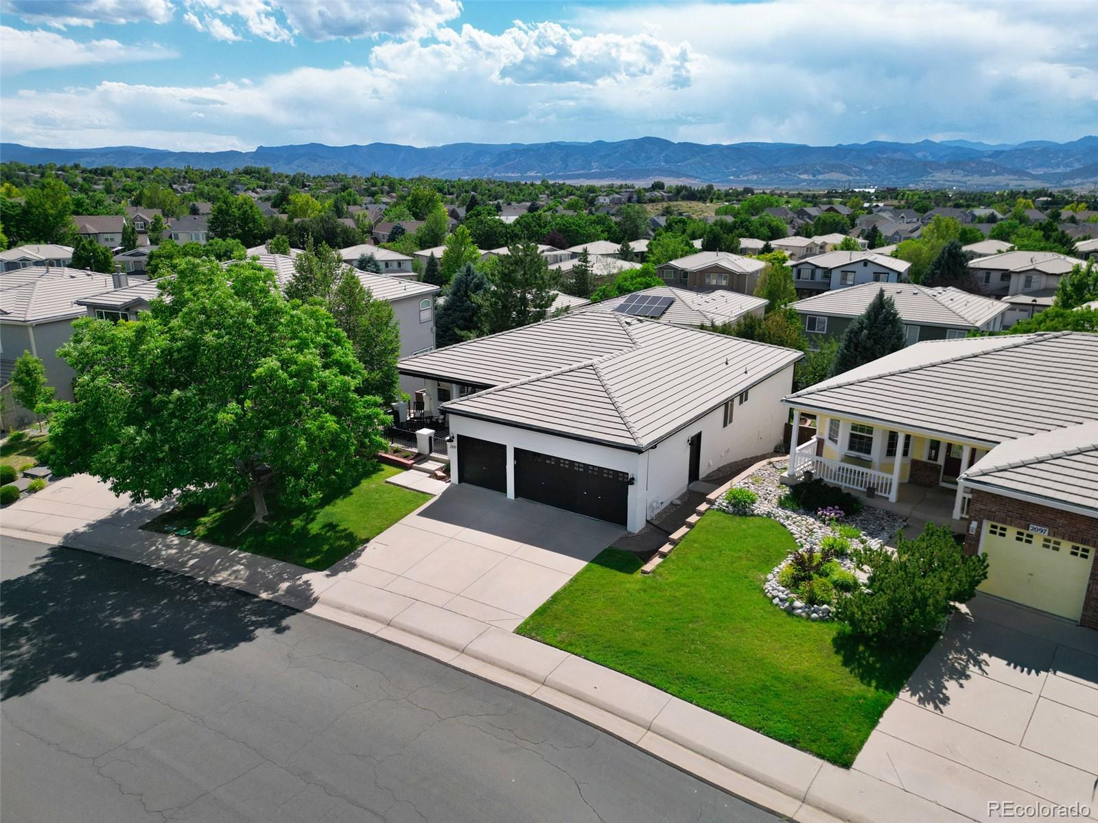 MLS Image #3 for 2109  fox fire street,littleton, Colorado