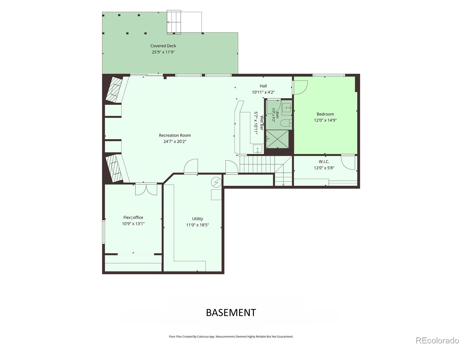 MLS Image #35 for 2109  fox fire street,littleton, Colorado