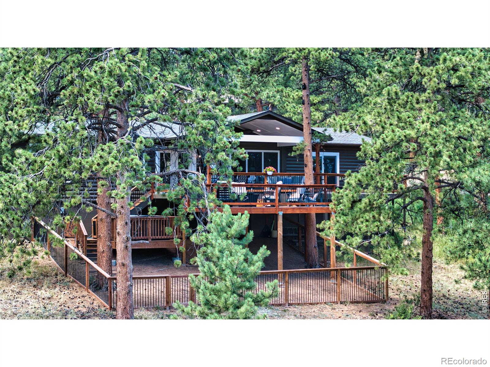 MLS Image #1 for 2806  aspen lane,estes park, Colorado