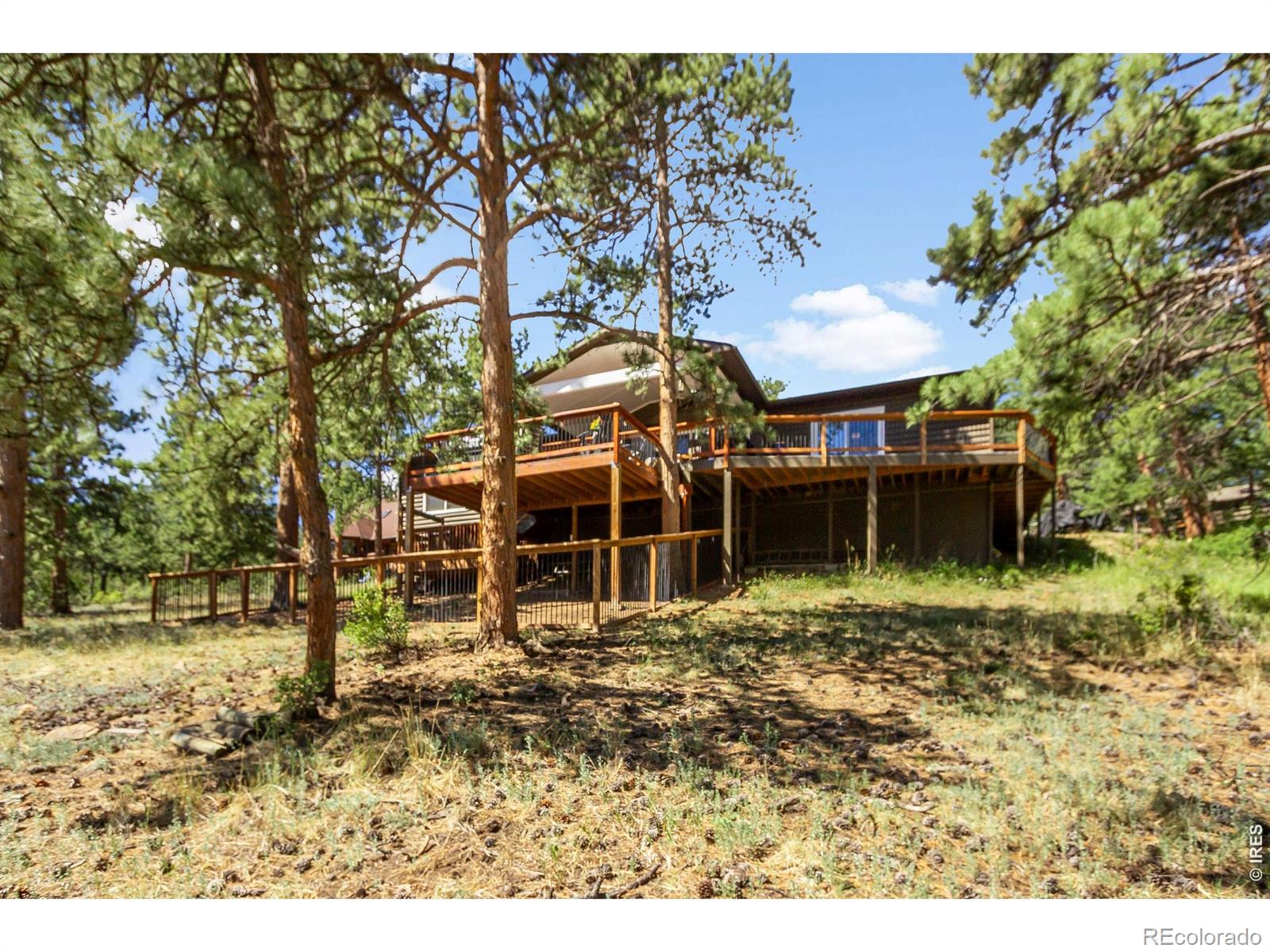 MLS Image #2 for 2806  aspen lane,estes park, Colorado