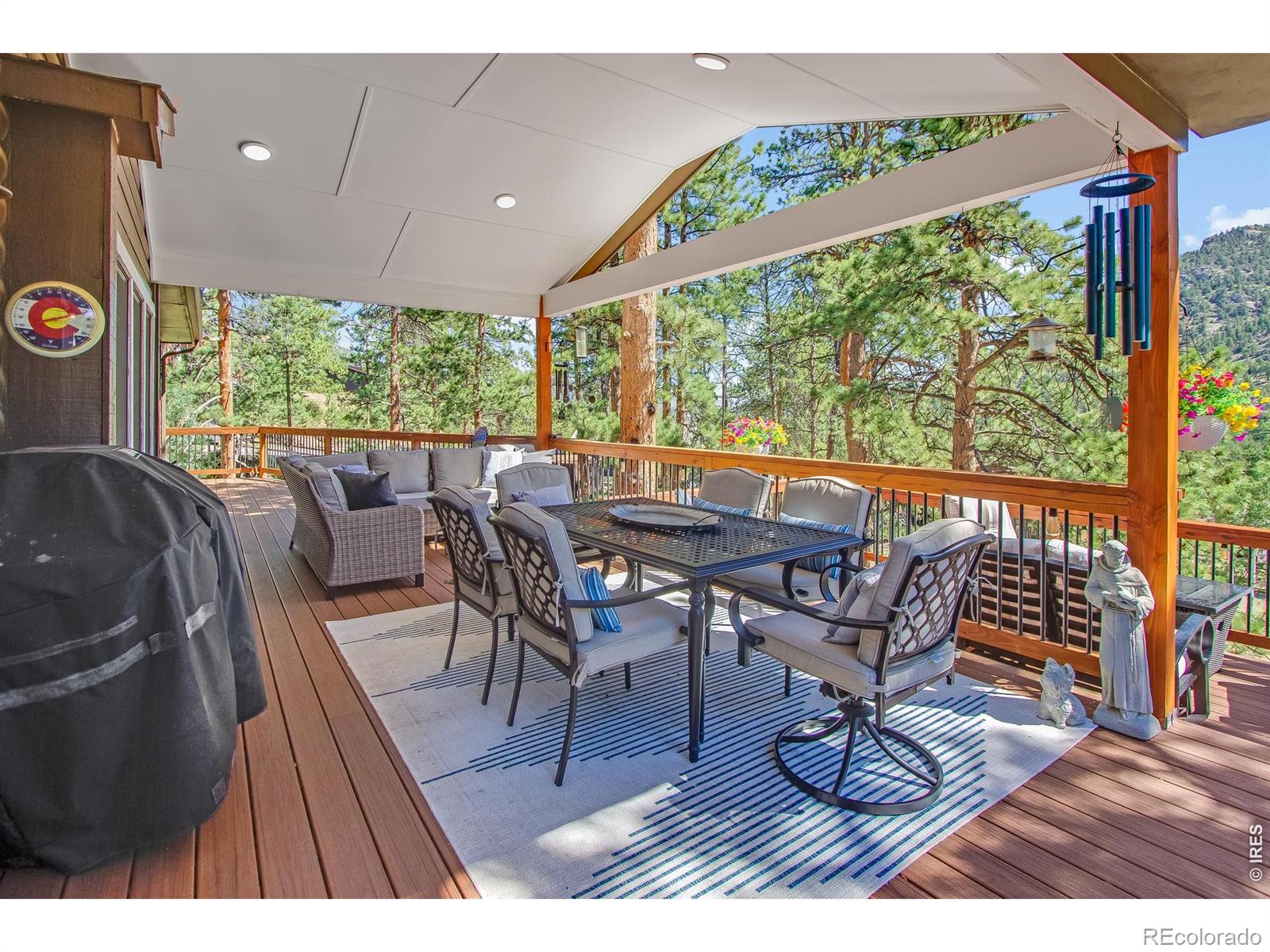 MLS Image #4 for 2806  aspen lane,estes park, Colorado