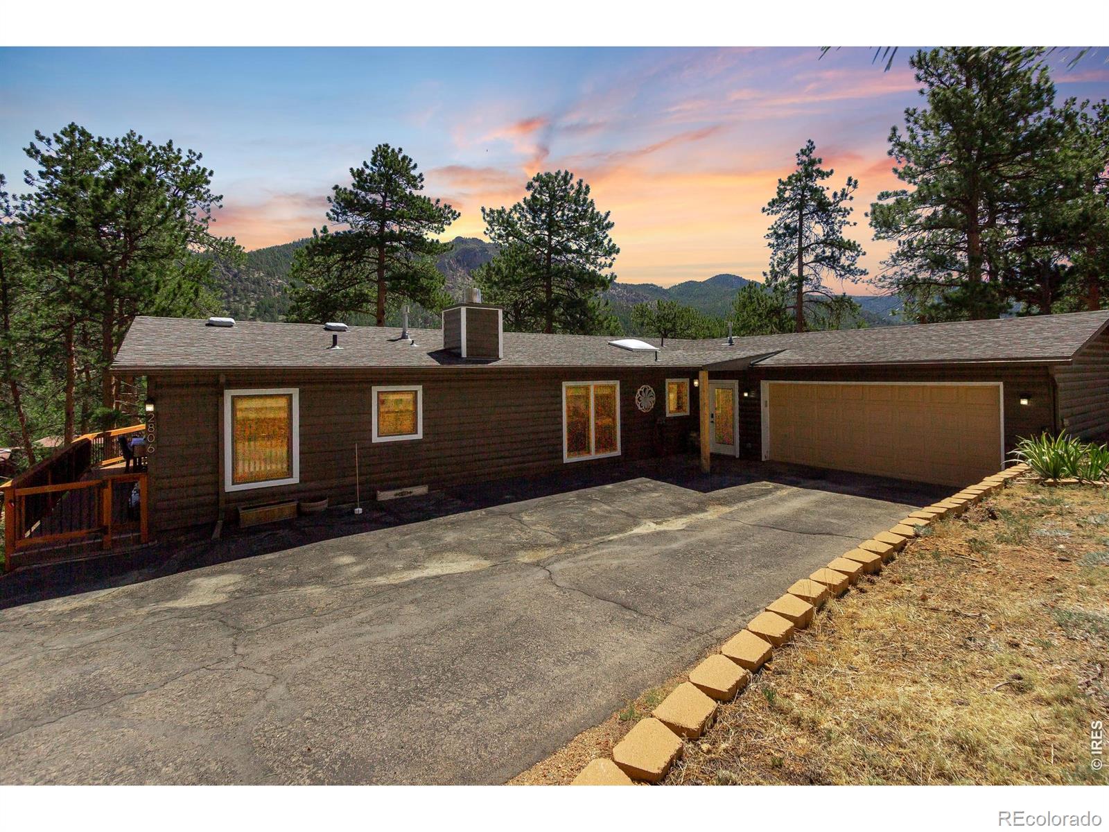 MLS Image #45 for 2806  aspen lane,estes park, Colorado