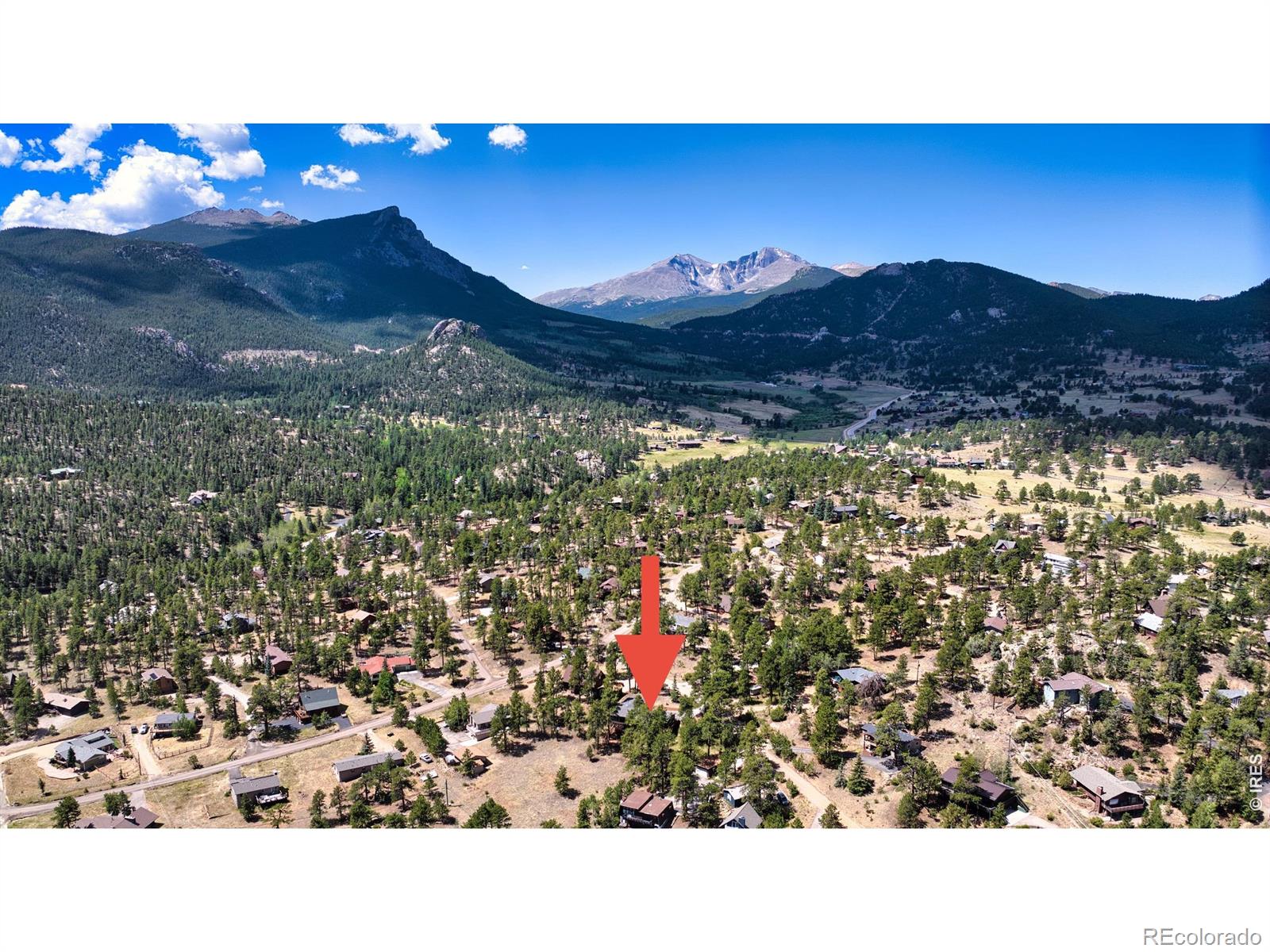 MLS Image #46 for 2806  aspen lane,estes park, Colorado