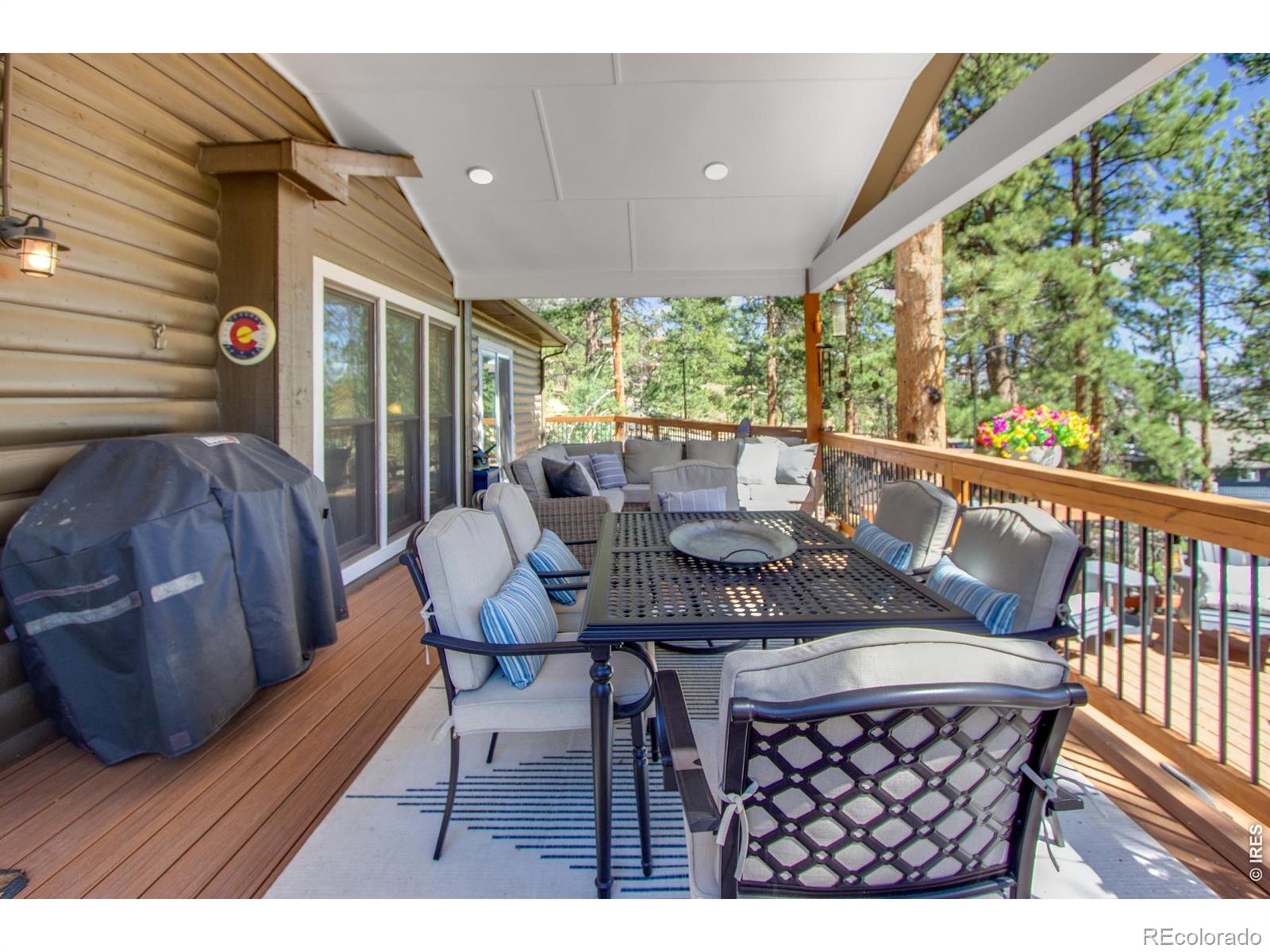 MLS Image #5 for 2806  aspen lane,estes park, Colorado