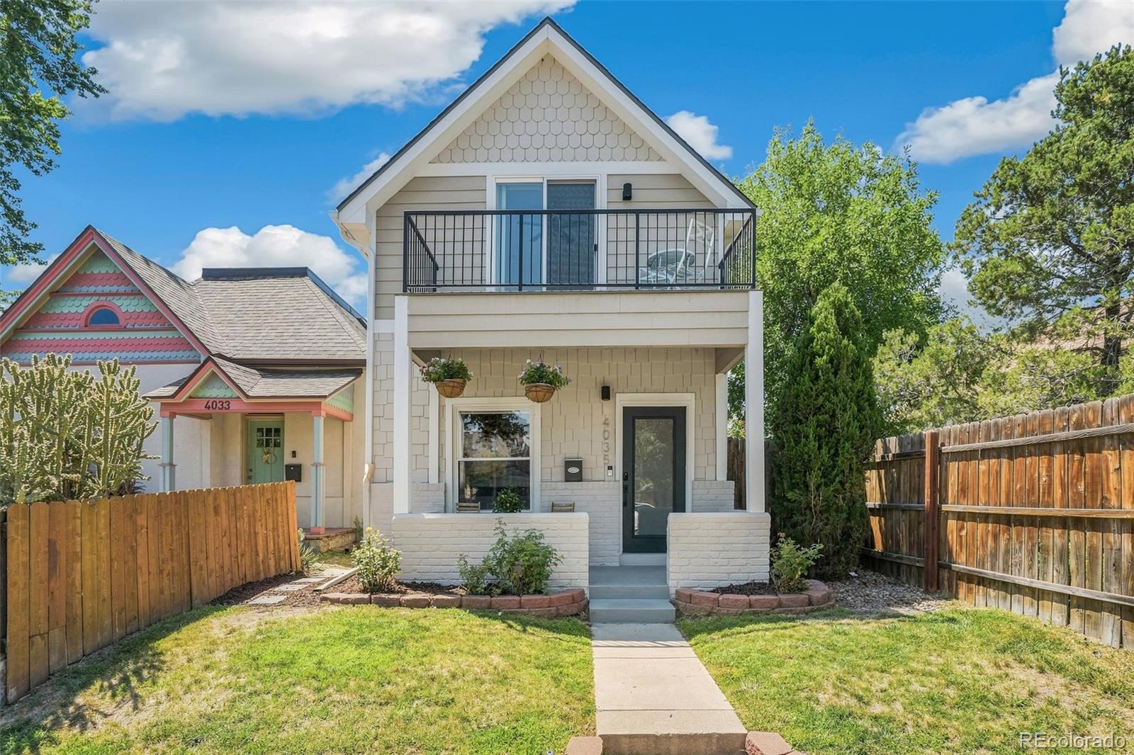 MLS Image #0 for 4035  kalamath street,denver, Colorado