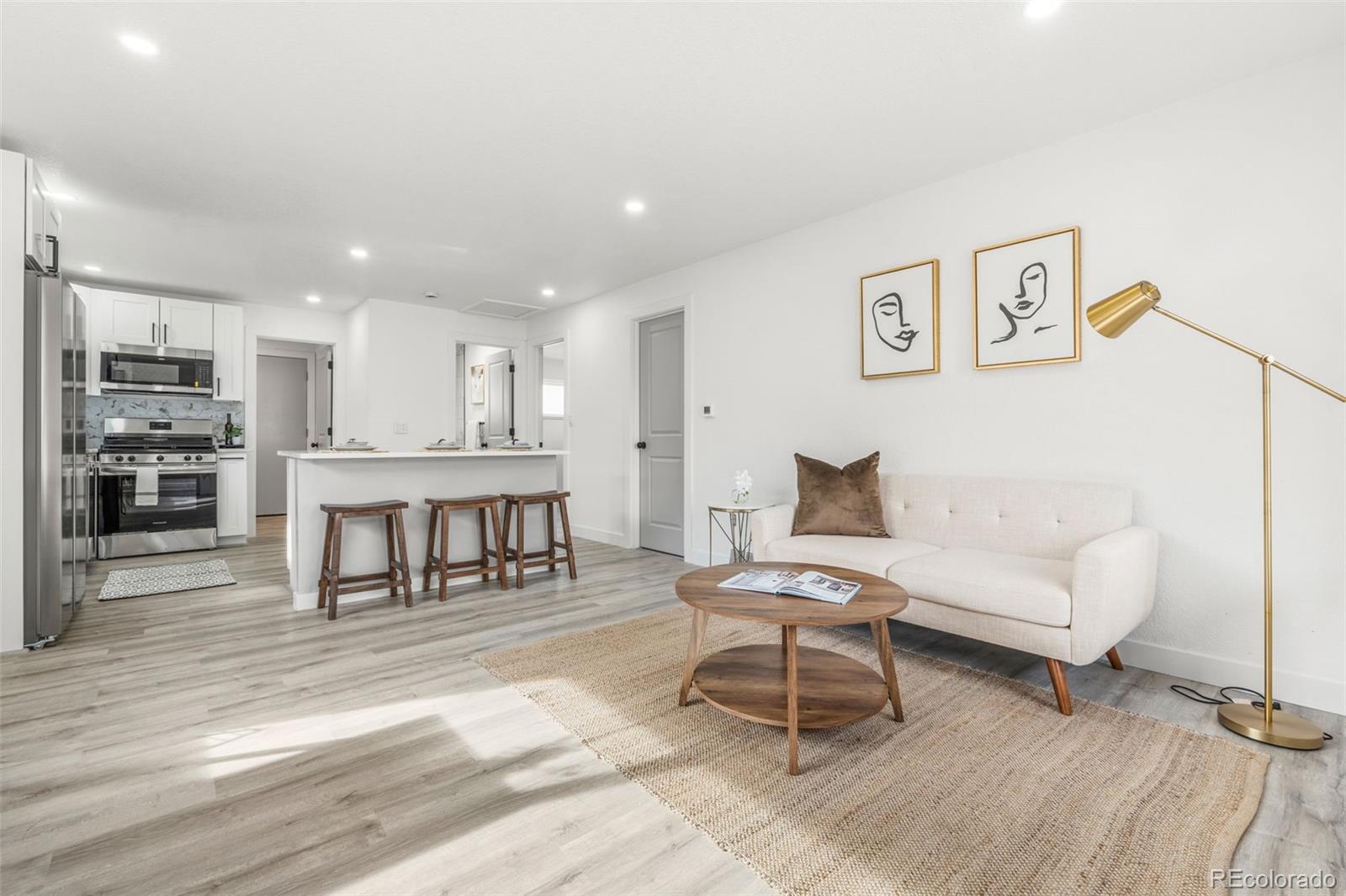 MLS Image #4 for 3311  jasmine street,denver, Colorado