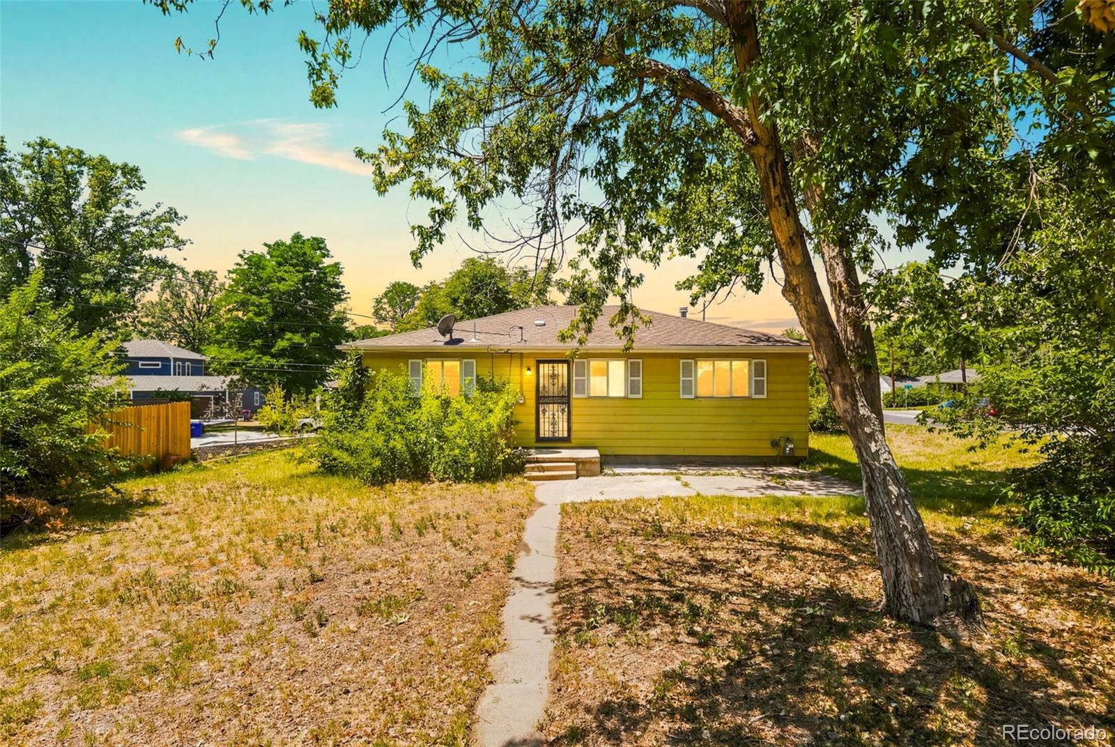 MLS Image #1 for 4900 s kalamath drive,englewood, Colorado