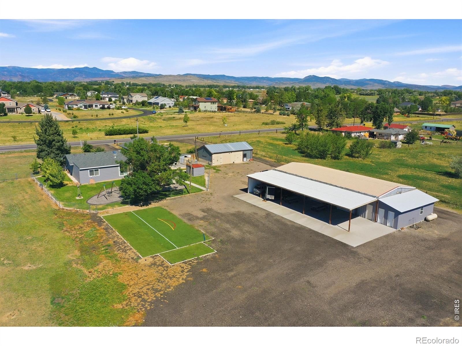 MLS Image #40 for 12822 n 95th street,longmont, Colorado