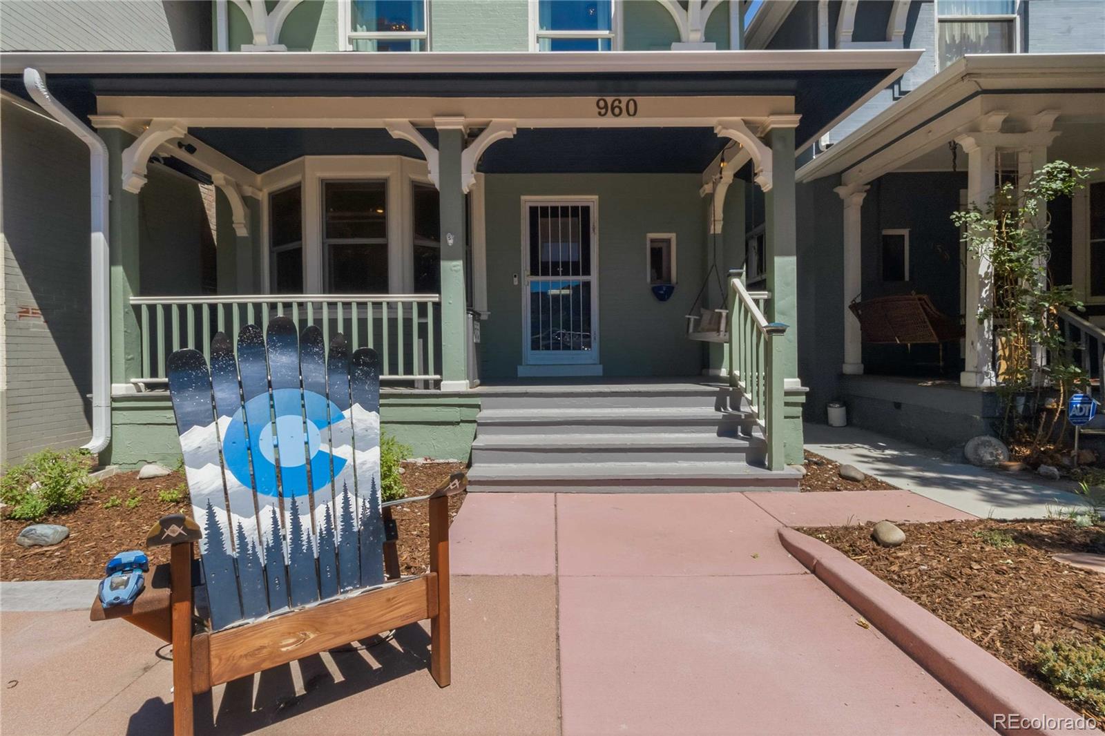 MLS Image #0 for 960 n ogden street,denver, Colorado