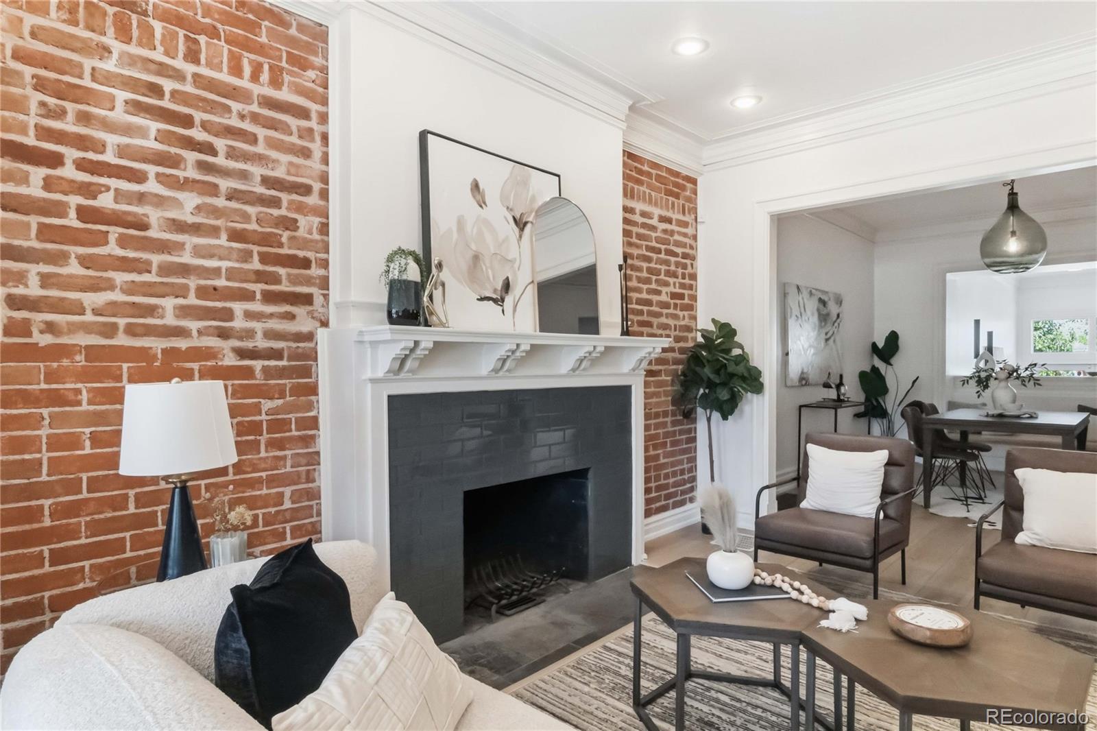 MLS Image #10 for 960 n ogden street,denver, Colorado