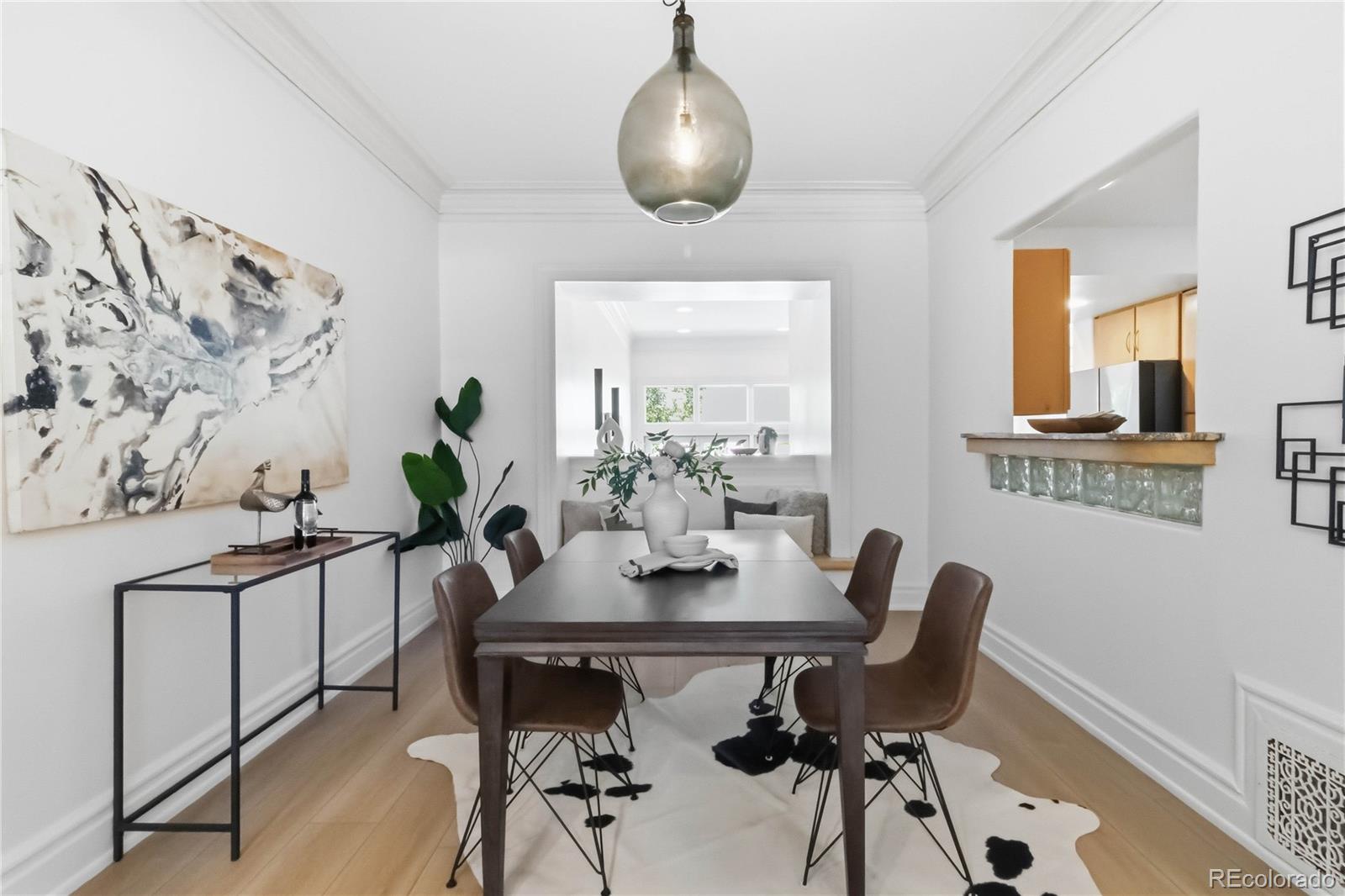 MLS Image #12 for 960 n ogden street,denver, Colorado