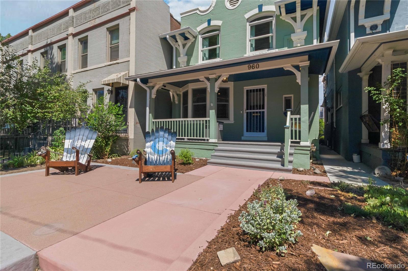 MLS Image #3 for 960 n ogden street,denver, Colorado