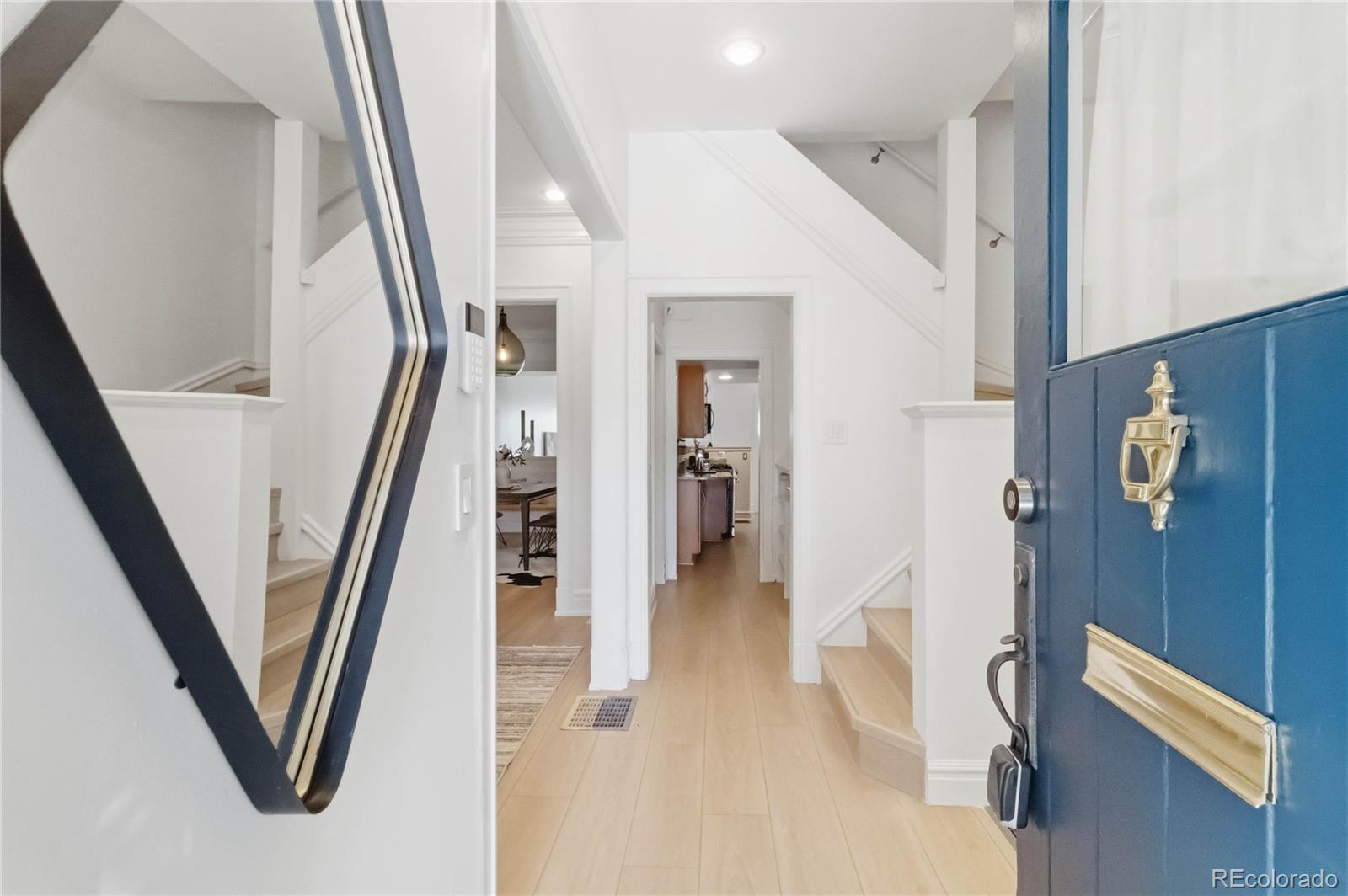 MLS Image #5 for 960 n ogden street,denver, Colorado