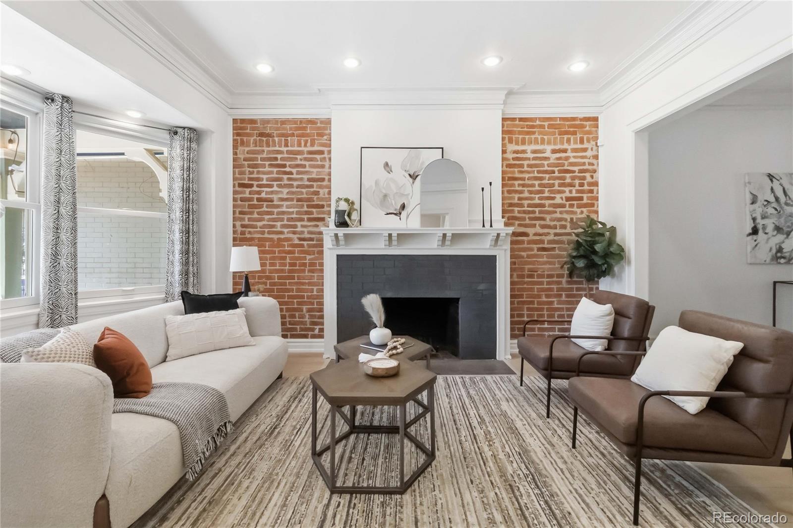MLS Image #8 for 960 n ogden street,denver, Colorado