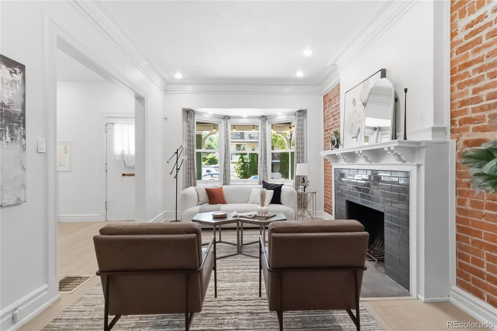 MLS Image #9 for 960 n ogden street,denver, Colorado