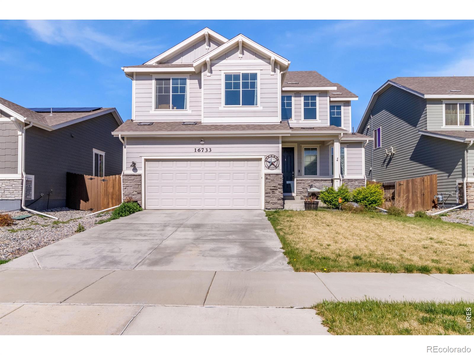 MLS Image #0 for 16733  beaumont boulevard,mead, Colorado
