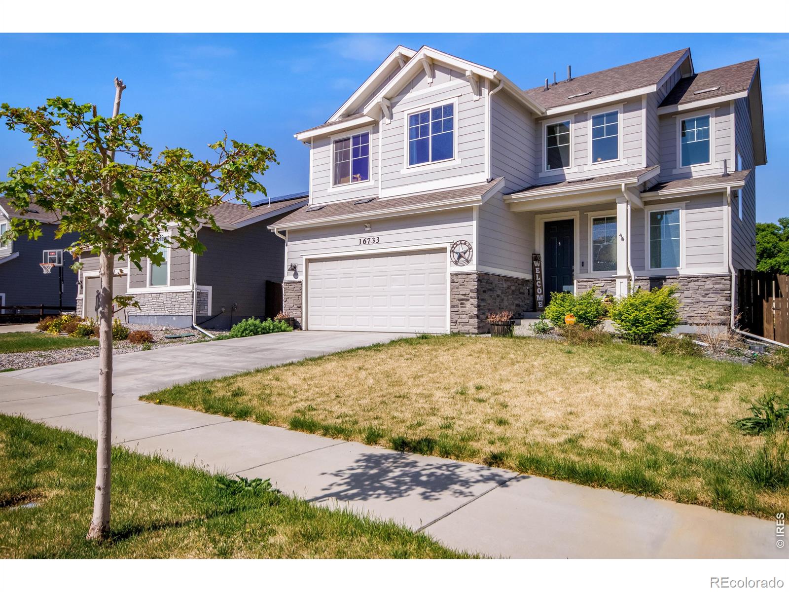 MLS Image #2 for 16733  beaumont boulevard,mead, Colorado