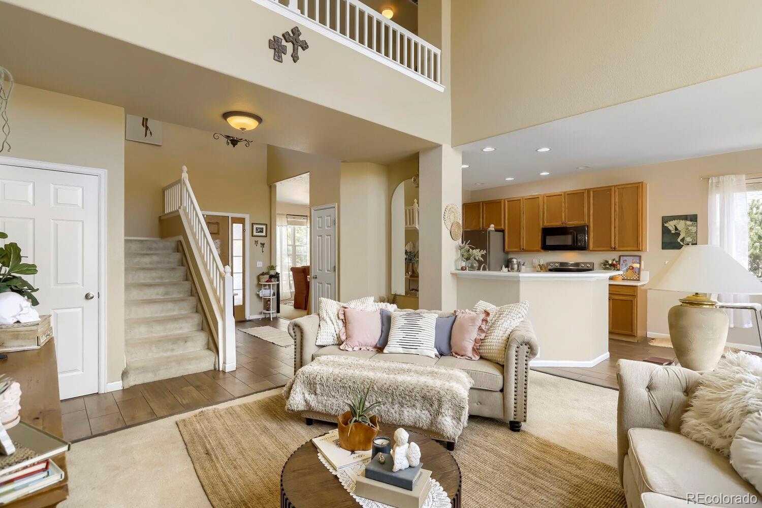 MLS Image #5 for 8939  kingston heath road,peyton, Colorado