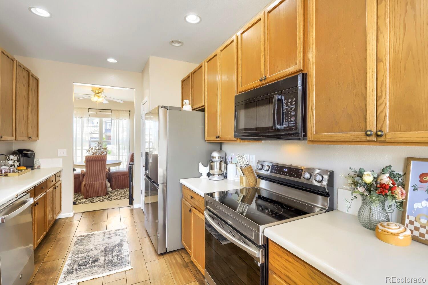 MLS Image #7 for 8939  kingston heath road,peyton, Colorado
