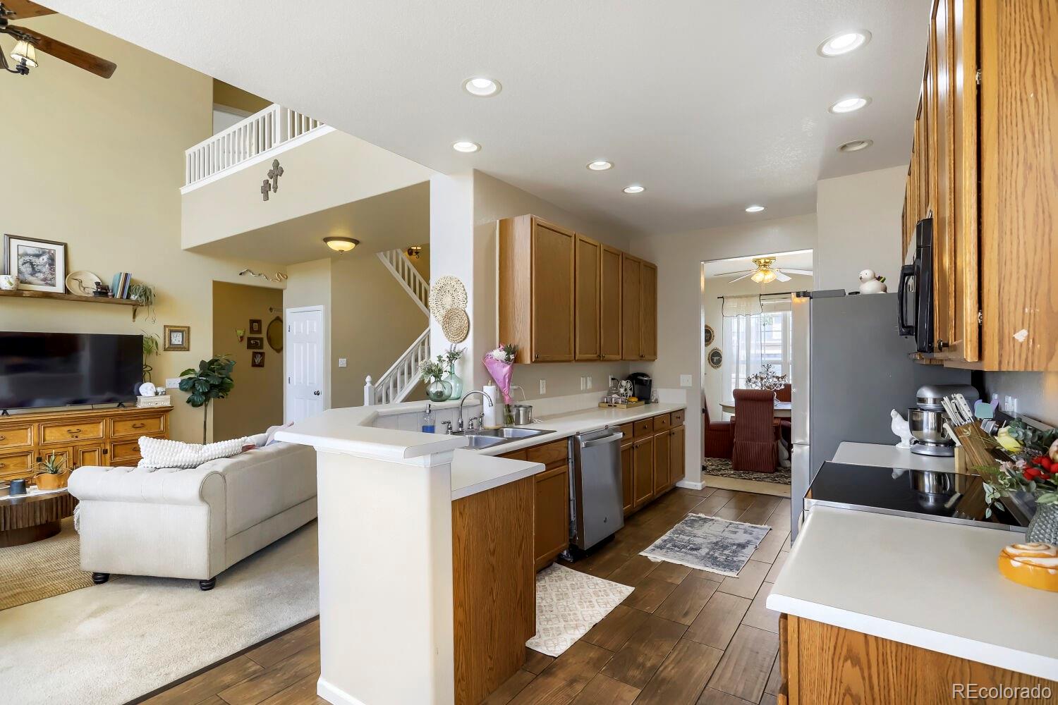 MLS Image #9 for 8939  kingston heath road,peyton, Colorado