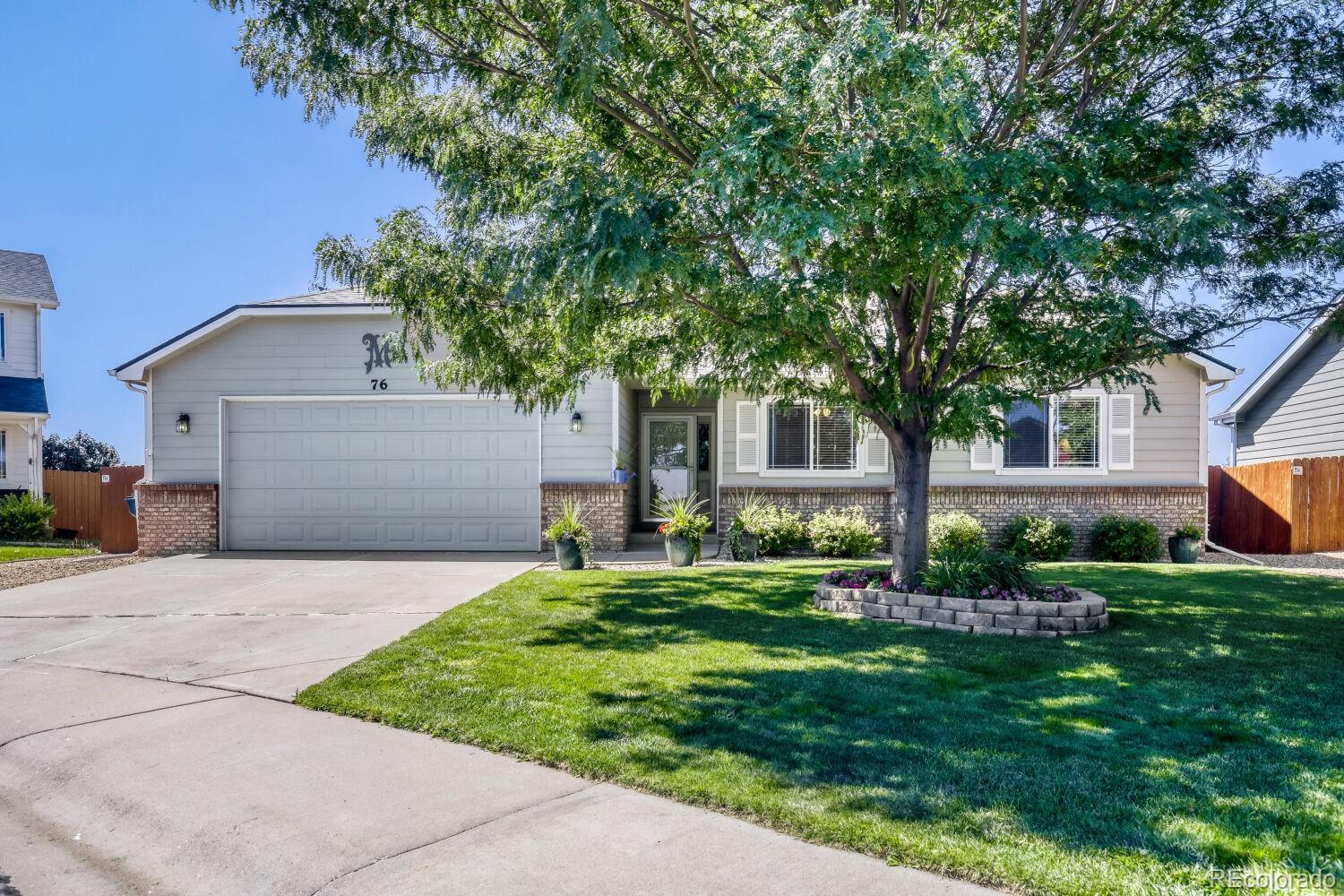 MLS Image #1 for 76 w forest street,milliken, Colorado