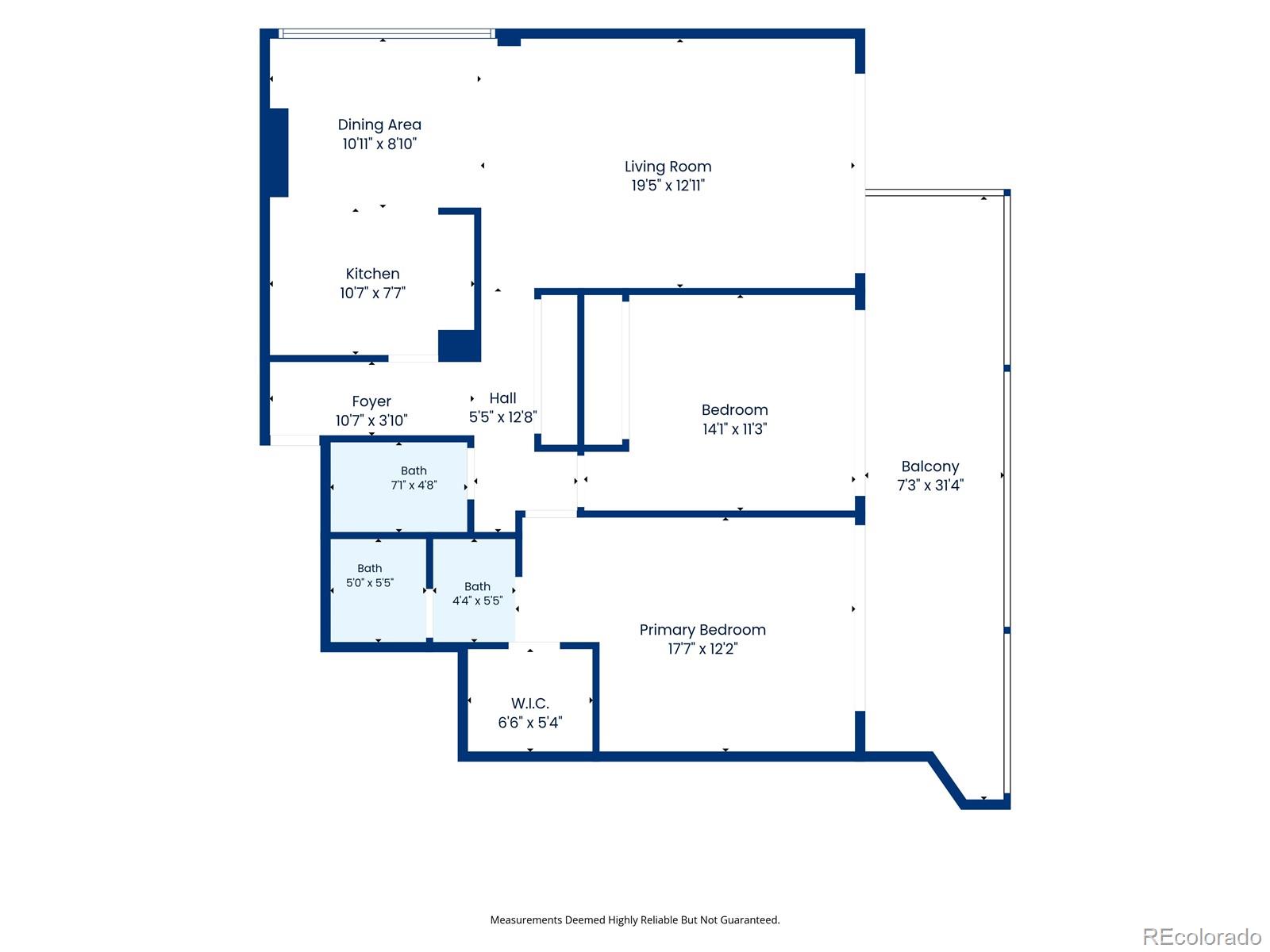MLS Image #36 for 888 n logan street,denver, Colorado